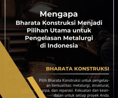 mengapa bharata konstruksi