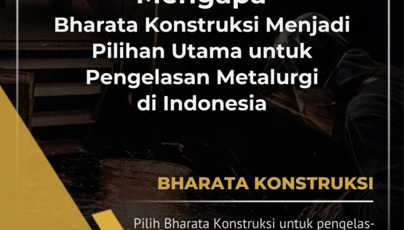 mengapa bharata konstruksi