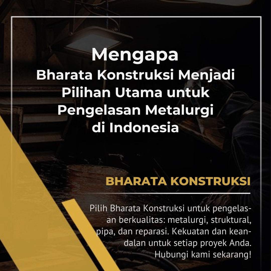 mengapa bharata konstruksi